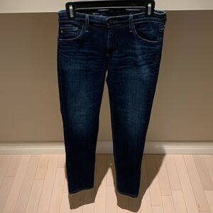 AG Prima Cigarette Leg Ankle Pants